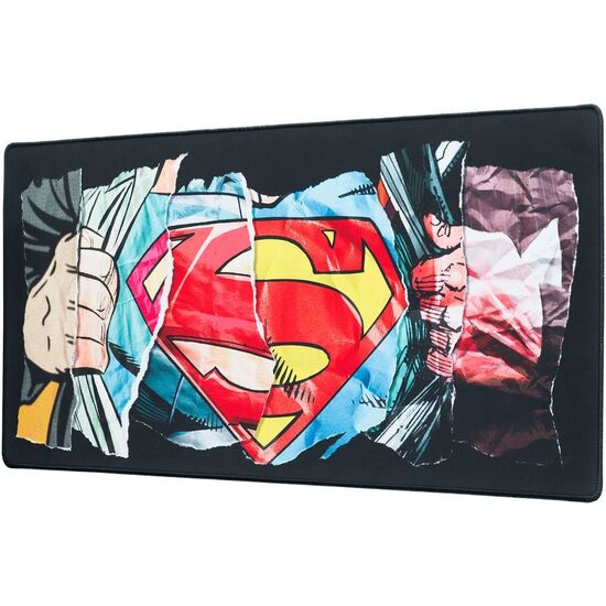 ALFOMBRILLA GAMING SUPERMAN DC COMICS image 0