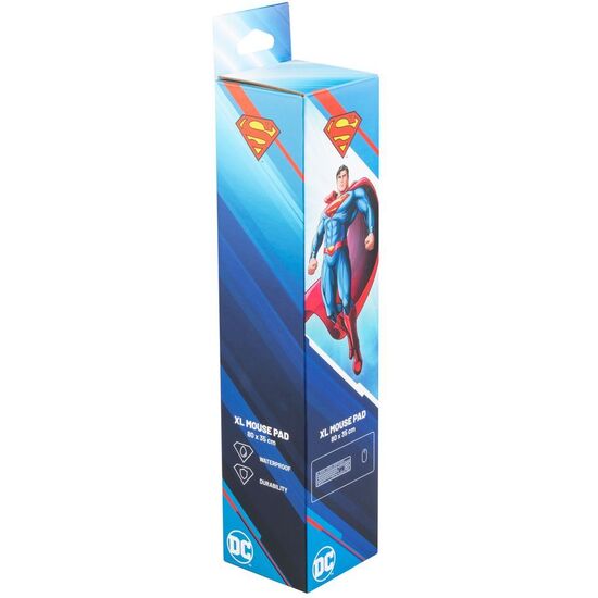 ALFOMBRILLA GAMING SUPERMAN DC COMICS image 3