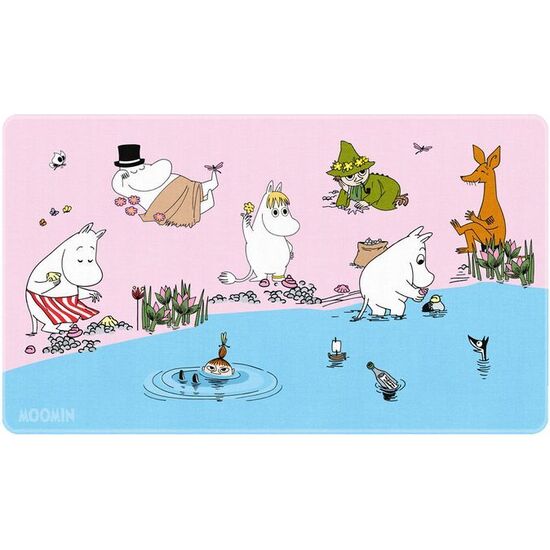 ALFOMBRILLA GAMING MOOMIN image 0