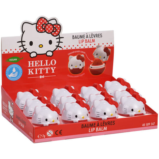 BALSAMO LABIAL 3D HELLO KITTY image 2