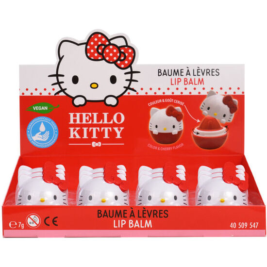 BALSAMO LABIAL 3D HELLO KITTY image 3