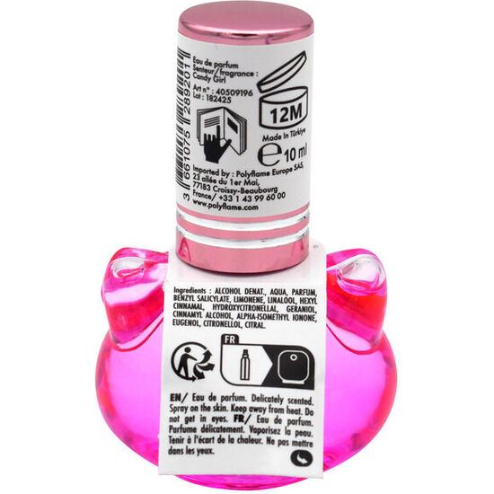 COLONIA HELLO KITTY 10ML SURTIDO image 3