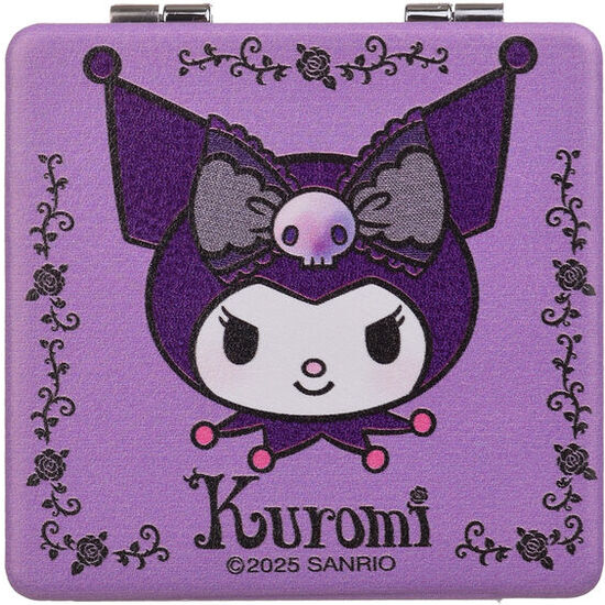 ESPEJO DE BOLSILLO KUROMI HELLO KITTY image 0