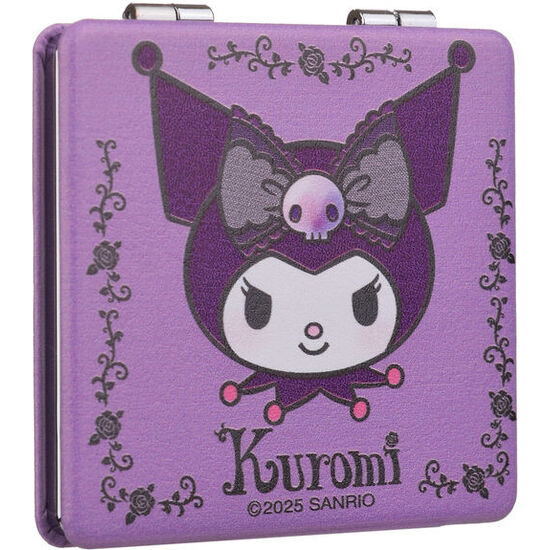 ESPEJO DE BOLSILLO KUROMI HELLO KITTY image 2