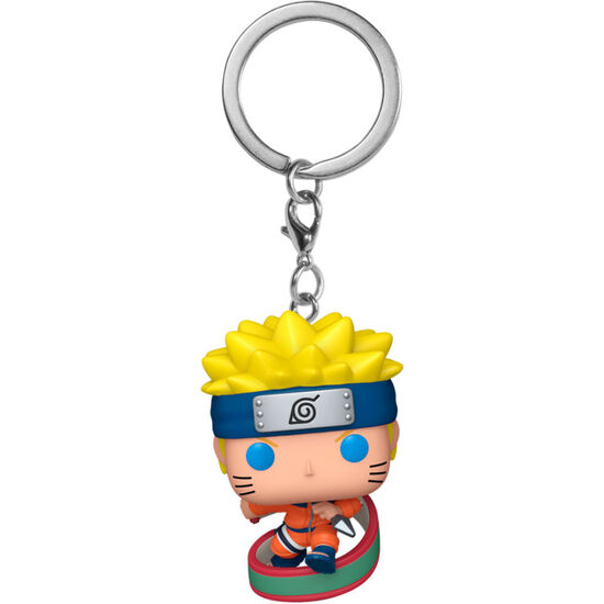 LLAVERO POCKET POP NARUTO - NARUTO image 0