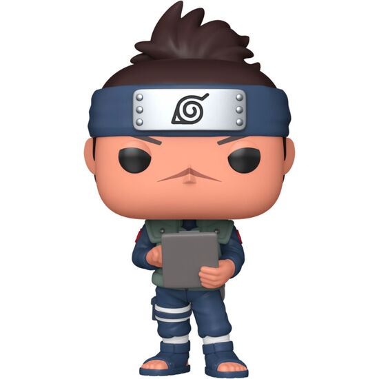 FIGURA POP NARUTO IRUKA UMINO image 0