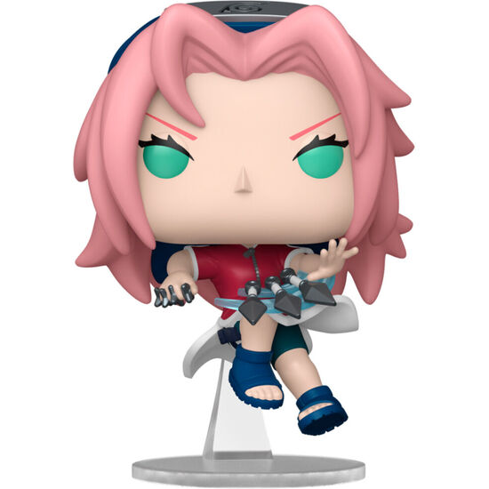 FIGURA POP NARUTO SAKURA HARUNO image 0