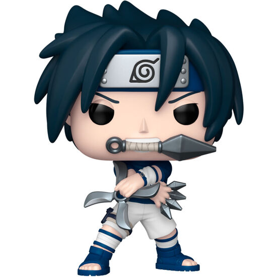 FIGURA POP NARUTO SASUKE UCHIHA image 0