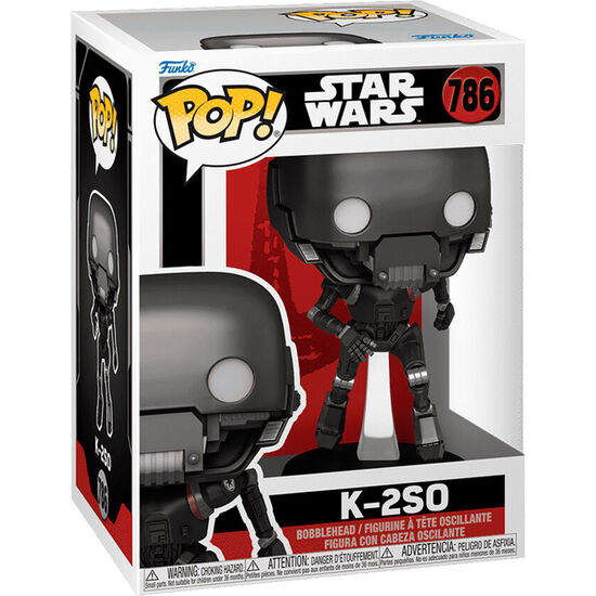 FIGURA POP STAR WARS K-2SO image 1