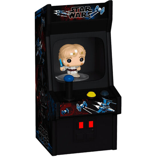 FIGURA BITTY POP ARCADE STAR WARS image 2