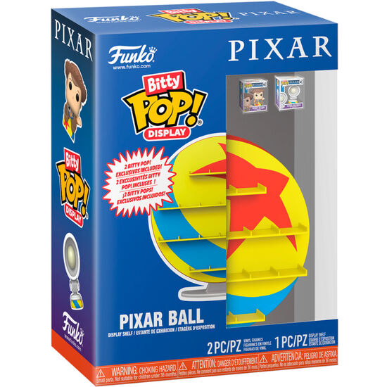 DISPLAY BITTY POP DISPLAY PIXAR BALL image 1