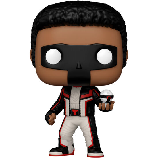 FIGURA POP DC COMICS SUPERMAN MR. TERRIFIC image 0