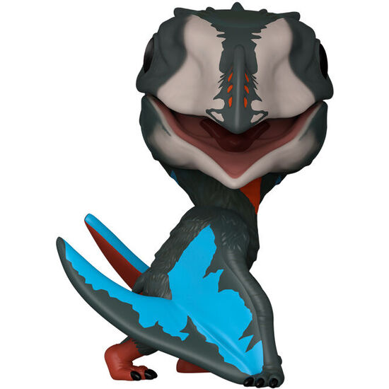 FIGURA POP JURASSIC WORLD EL RENACER QUETZALCOATLUS image 1