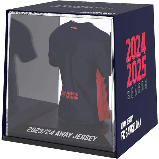 FIGURA MINI CAMISETA FC BARCELONA image 1