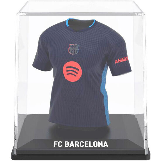 FIGURA MINI CAMISETA FC BARCELONA image 2