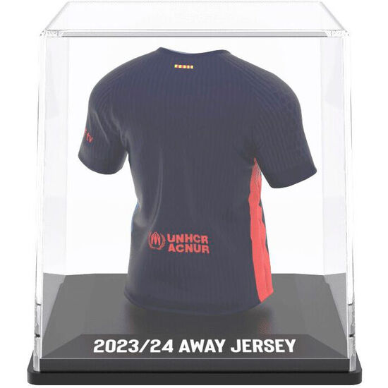 FIGURA MINI CAMISETA FC BARCELONA image 3