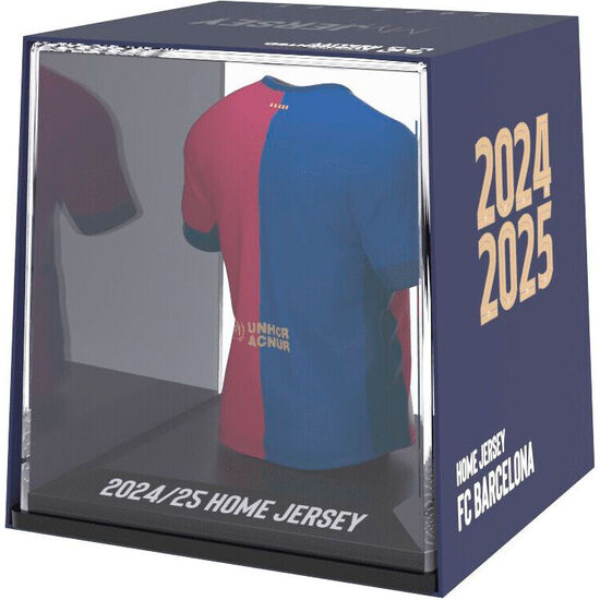 FIGURA MINI CAMISETA FC BARCELONA image 1