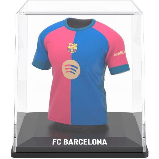 FIGURA MINI CAMISETA FC BARCELONA image 2