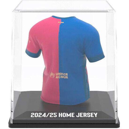 FIGURA MINI CAMISETA FC BARCELONA image 3