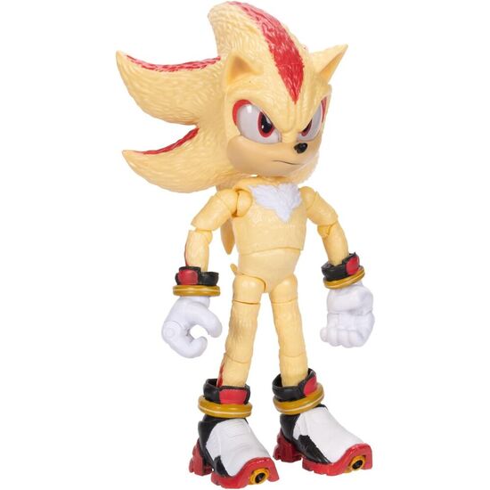 FIGURA SUPER SHADOW SONIC 3 12,5CM image 2