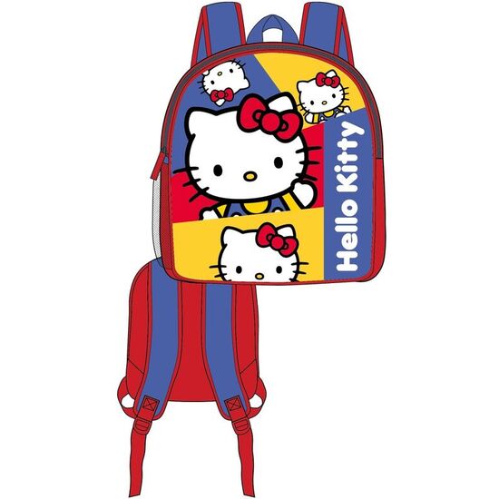 MOCHILA 3D HELLO KITTY 30CM image 0