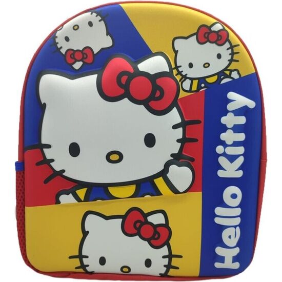 MOCHILA 3D HELLO KITTY 30CM image 1