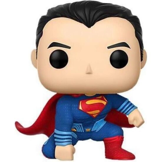 FIGURA POP JUSTICE LEAGUE MOVIE SUPERMAN image 1