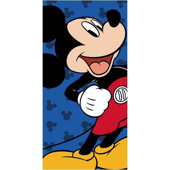 TOALLA MICROFIBRA MICKEY image 0