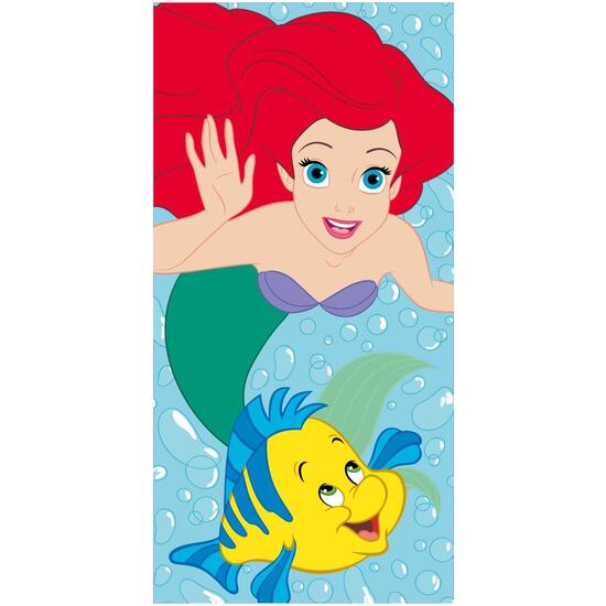 TOALLA MICROFIBRA PRINCESS image 0