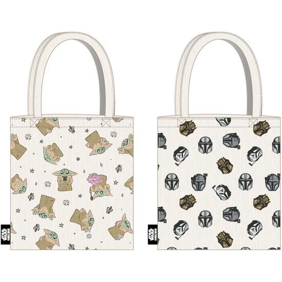 BOLSA SHOPPING THE MANDALORIAN image 0