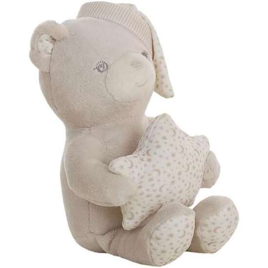 OSITO SWEET ESTRELLA 32 CM BEIG CAJA image 0