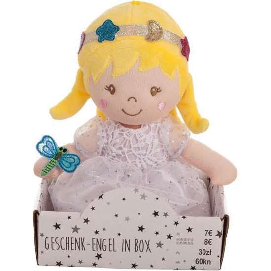 MUÑECA SUSI 30CM C/CAJA 4SURT. 2BL-1MALVA-ROSA image 0