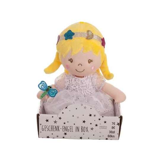 MUÑECA SUSI 30CM C/CAJA 4SURT. 2BL-1MALVA-ROSA image 1