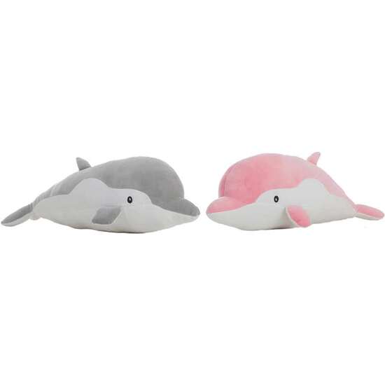 DELFIN EXTRASUAVE 2 COL. SURT. 60 CM image 0