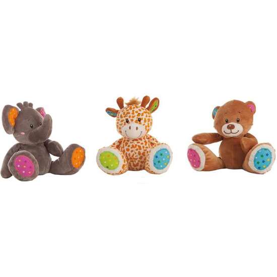 ANIMALES PATI ESTRELLITAS 24 CM image 0