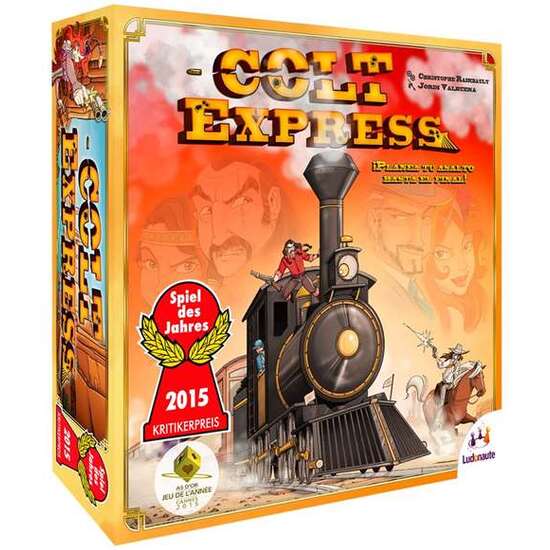 COLT EXPRESS image 0