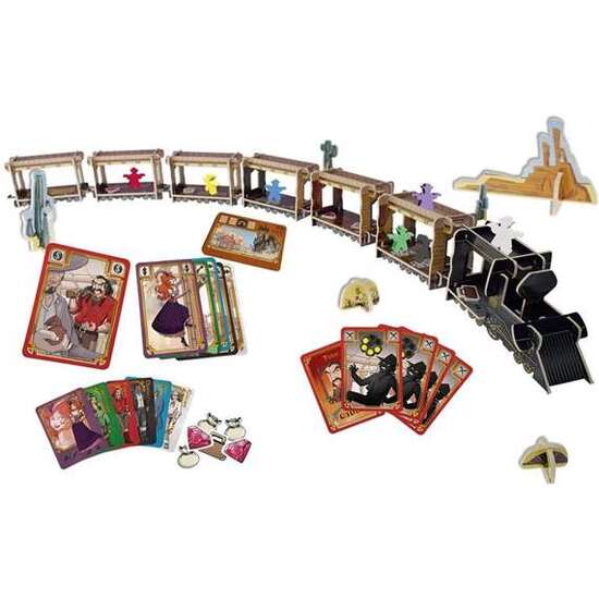 COLT EXPRESS image 1