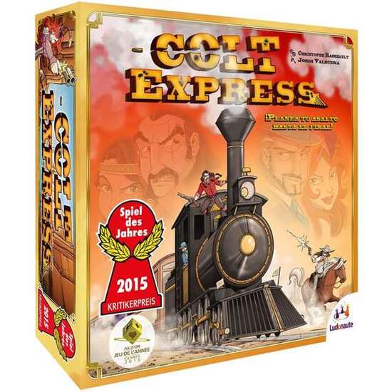 COLT EXPRESS image 2