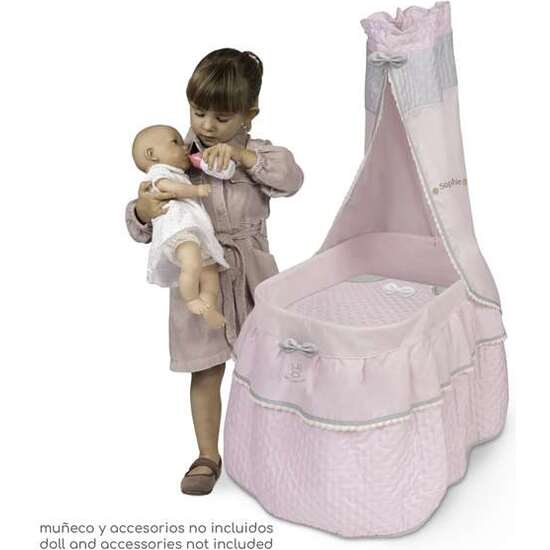 MOISÉS - PARA MUÑECAS DE HASTA 60 CM. image 2