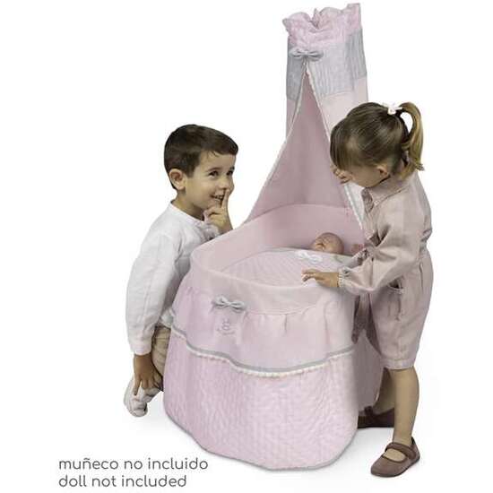 MOISÉS - PARA MUÑECAS DE HASTA 60 CM. image 3