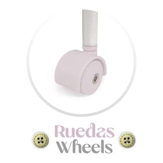 MOISÉS - PARA MUÑECAS DE HASTA 60 CM. image 5