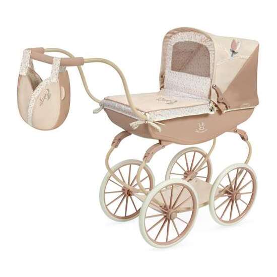 COCHE DE MUÑECA CLASICO - PARA MUÑECAS DE HASTA 50 CM. image 1