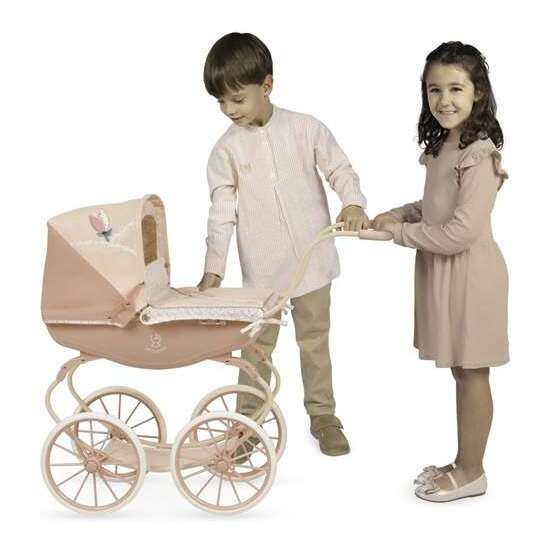 COCHE DE MUÑECA CLASICO - PARA MUÑECAS DE HASTA 50 CM. image 2