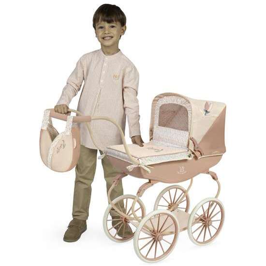COCHE DE MUÑECA CLASICO - PARA MUÑECAS DE HASTA 50 CM. image 3
