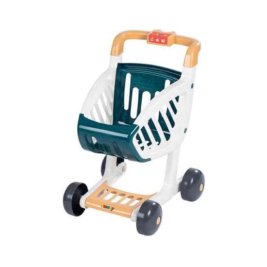 SUPERMERCADO MAXIMARKET CON CARRITO, CAJA REGISTRADORA Y 50 ACCESORIOS. 89,60X80X59,60 CM image 5