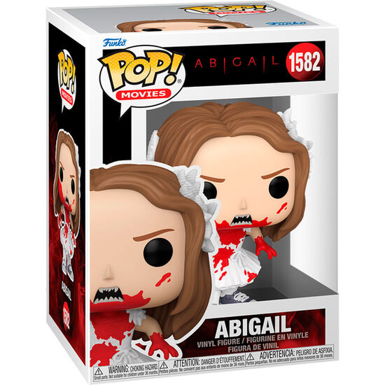 FIGURA POP ABIGAIL image 1