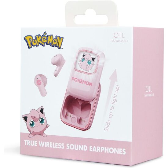 AURICULARES INALAMBRICOS JIGGLY PUFF POKEMON image 2