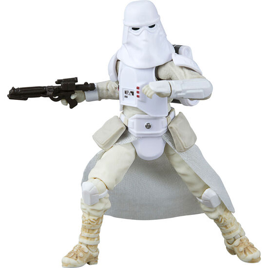 FIGURA IMPERIAL SNOWTROOPER EL IMPERIO CONTRAATACA STAR WARS 9,5CM image 1