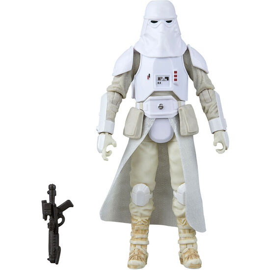 FIGURA IMPERIAL SNOWTROOPER EL IMPERIO CONTRAATACA STAR WARS 9,5CM image 2