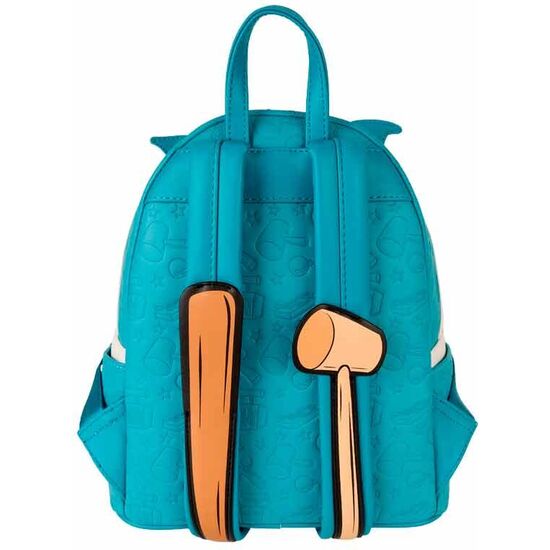 MOCHILA TOM & JERRY LOUNGEFLY 26CM image 2